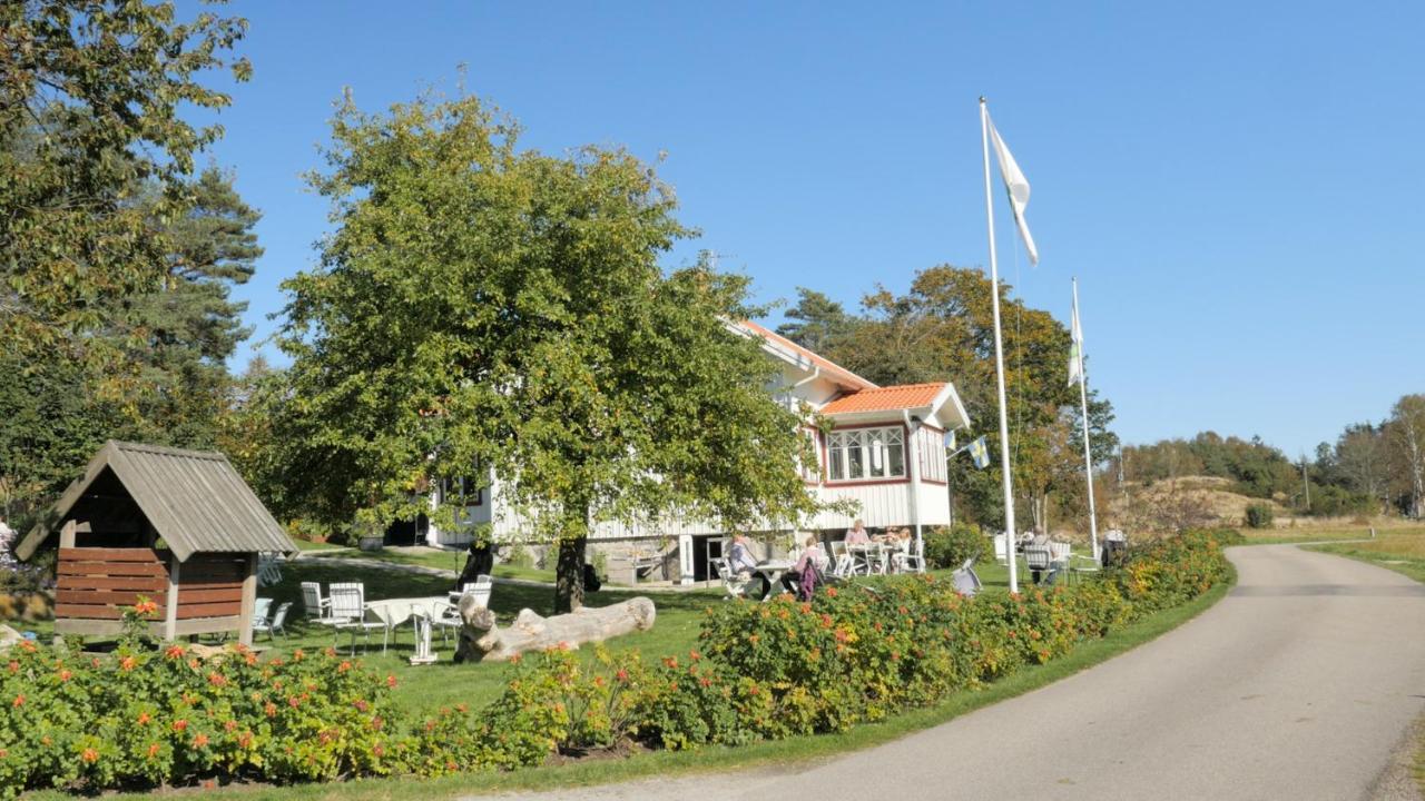 Affittacamere Tavlebords Honungsgard Tegneby Esterno foto