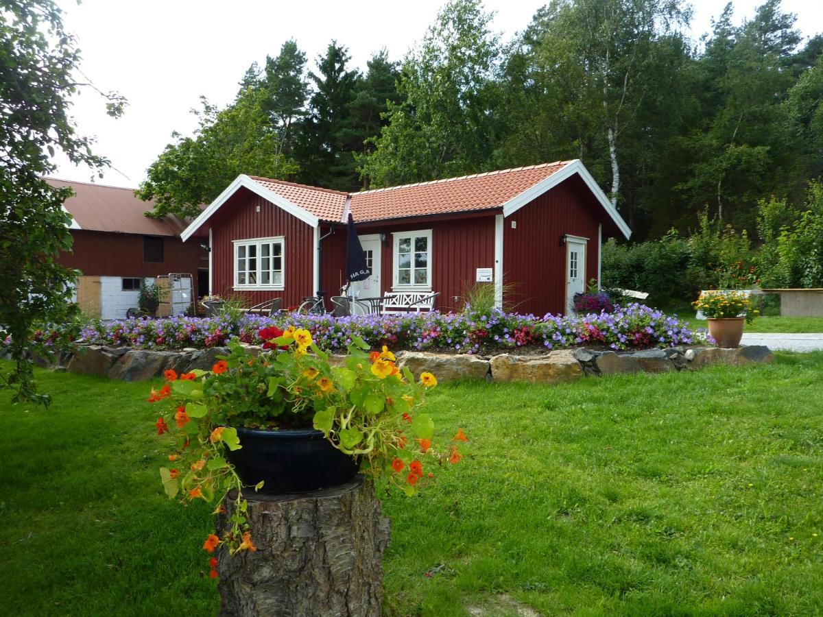 Affittacamere Tavlebords Honungsgard Tegneby Esterno foto