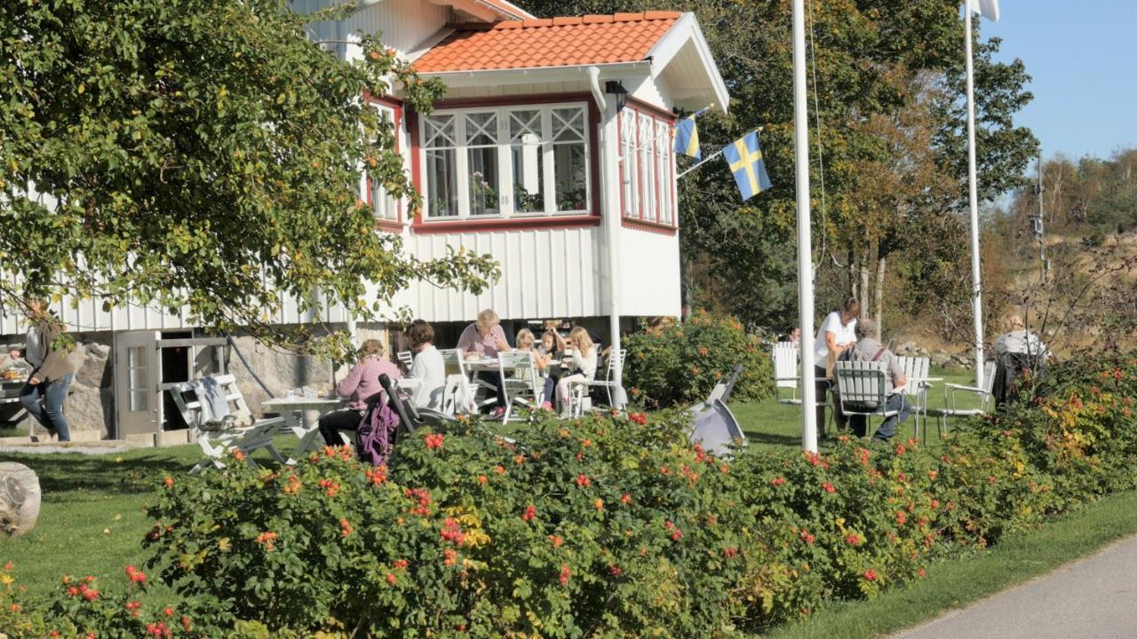 Affittacamere Tavlebords Honungsgard Tegneby Esterno foto