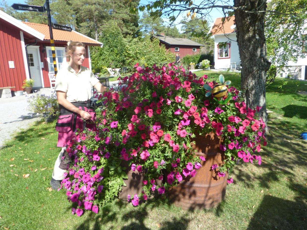 Affittacamere Tavlebords Honungsgard Tegneby Esterno foto