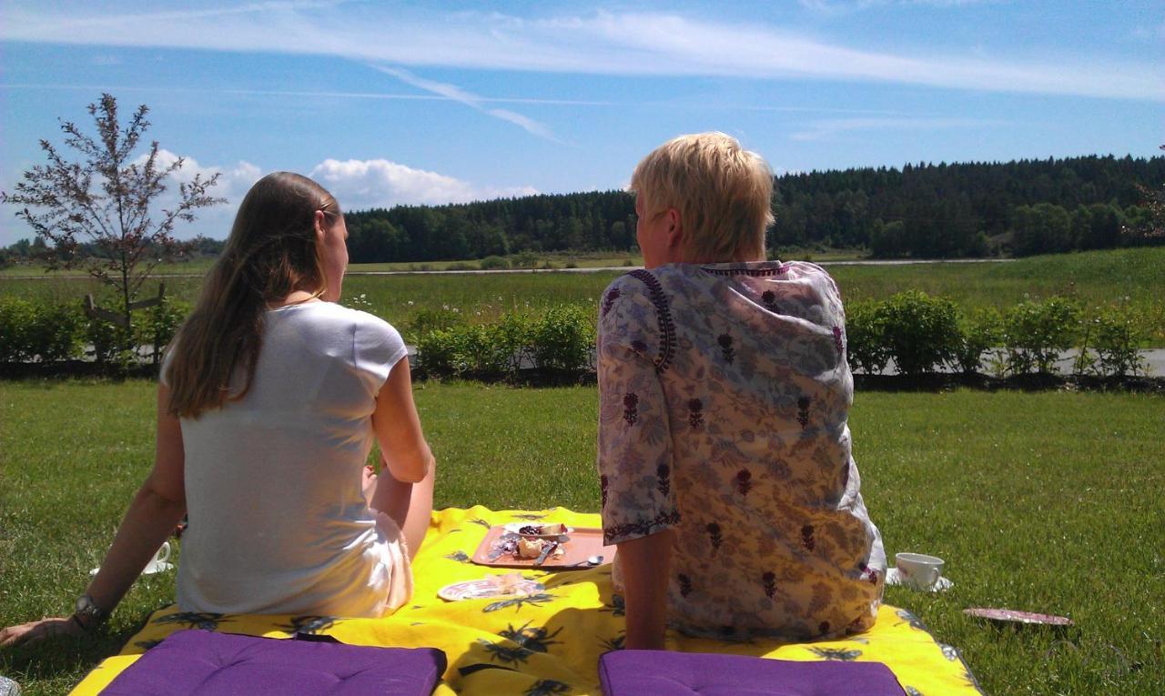 Affittacamere Tavlebords Honungsgard Tegneby Esterno foto